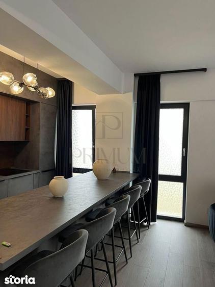 Apartament cu 2 camere, mobilat în Lipovei