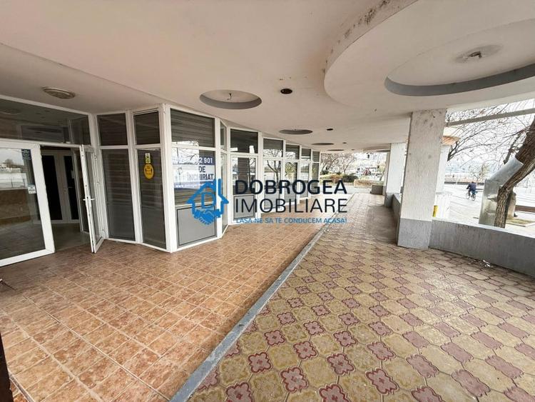 Spațiu comercial, de 450 mp, în Ultracentral