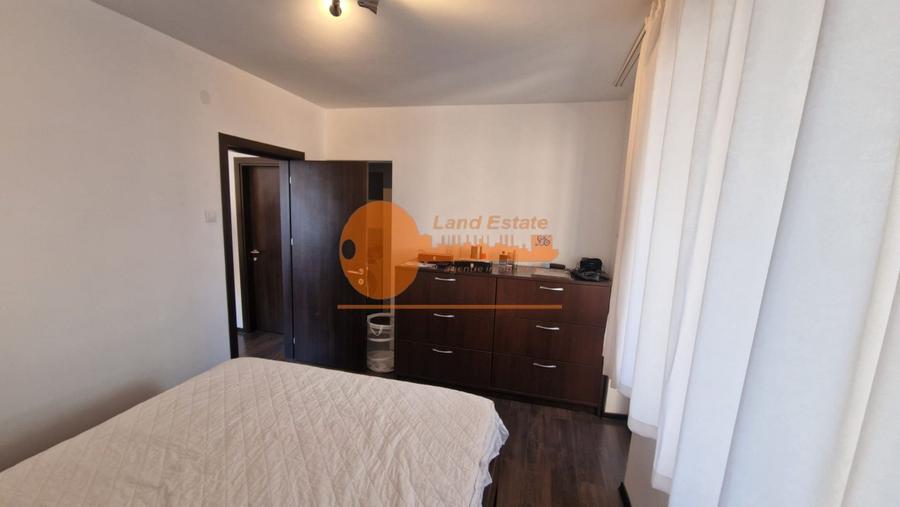 Apartament cu 3 camere semidecomandat, mobilat în Domenii