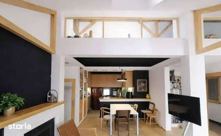 Apartament 6 Camere Floreasca in Vila | Mansarda | Pozitie Excelenta - 8