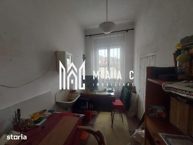 Casă cu 6 camere cu Teren 300 Mp în Ultracentral