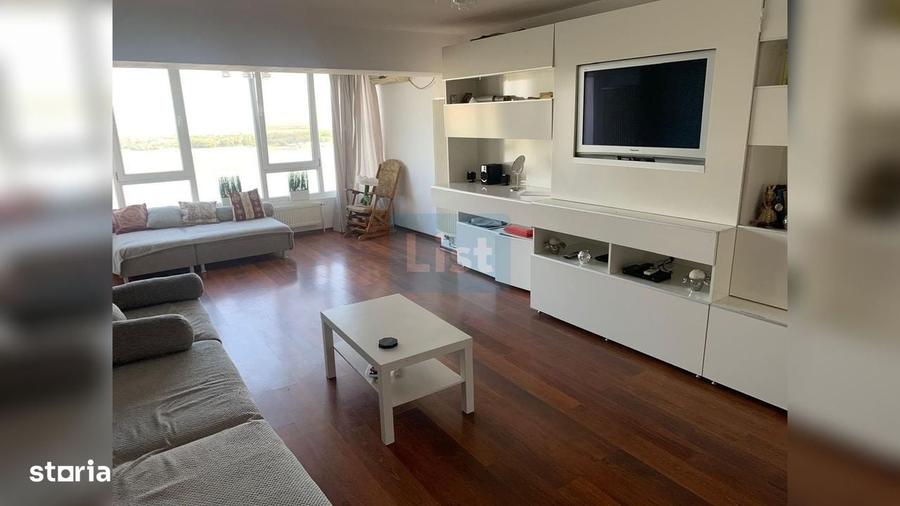 Apartament cu 3 camere decomandat în Faleză
