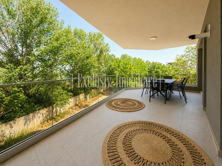 Apartament cu 3 camere decomandat în Tomis Nord