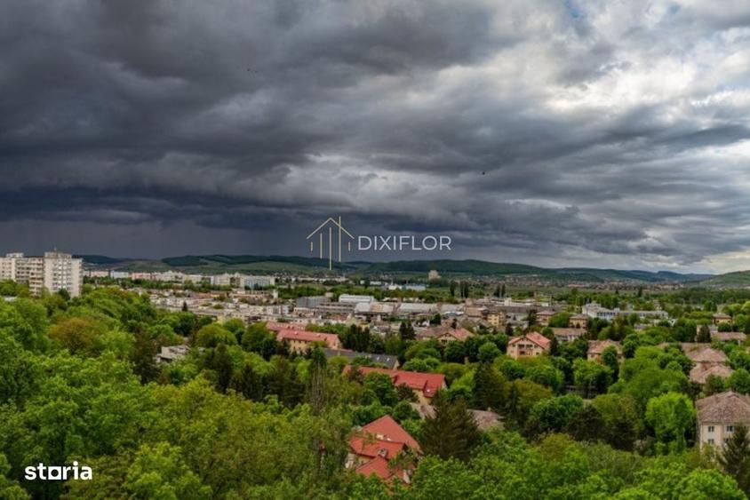 Apartament cu 2 camere, mobilat în Cornișa