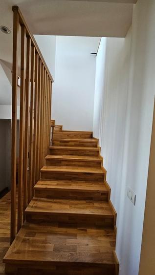 Duplex cu 15 camere cu Piscina în Brănești
