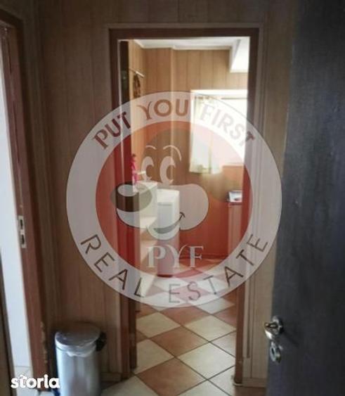 Apartament cu 2 camere semidecomandat în Cișmigiu