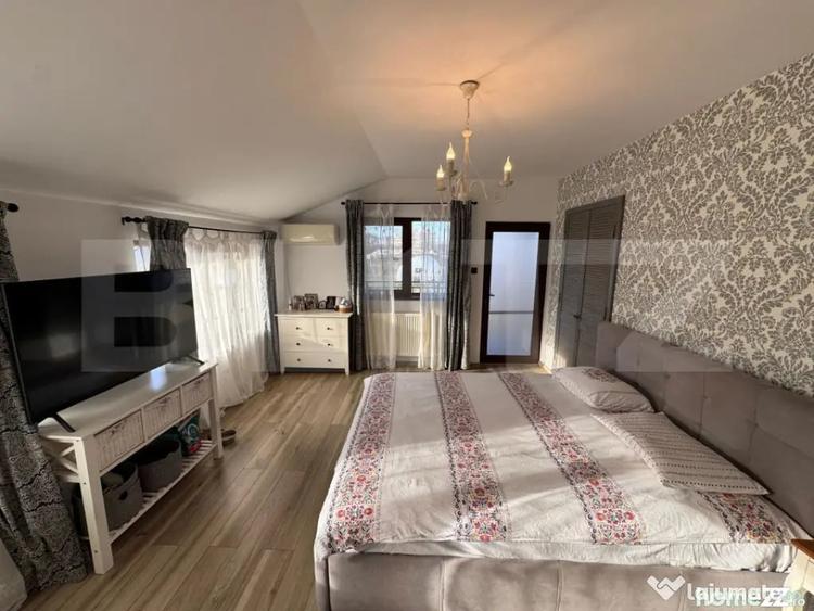 Casă cu 5 camere cu Teren 600 Mp în Răcari