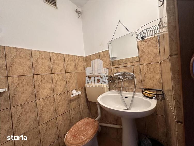 Garsonieră nedecomandată în Complex Studențesc