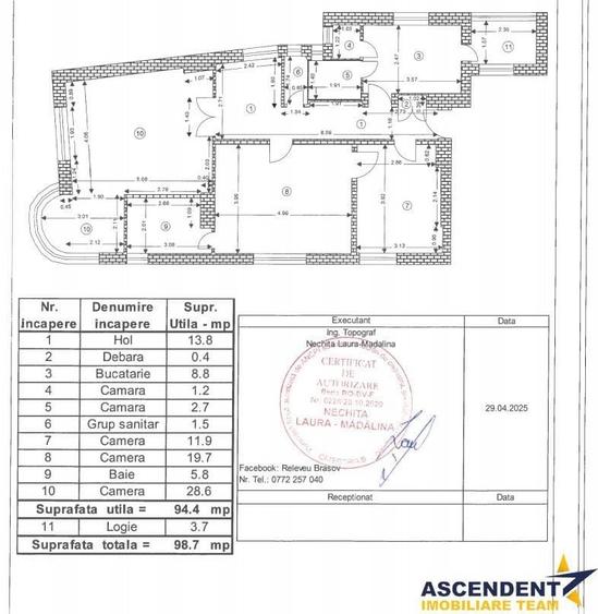 O proprietate care isi pastreaza valoarea: farmec autentic si locatie - 12