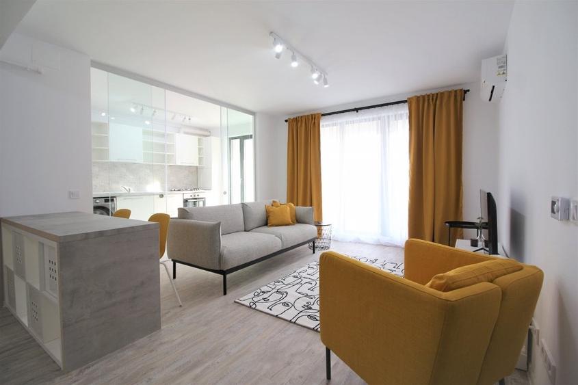 TIMPURI NOI METROU - STUDIO MODERN 2022 CU PARCARE - 11