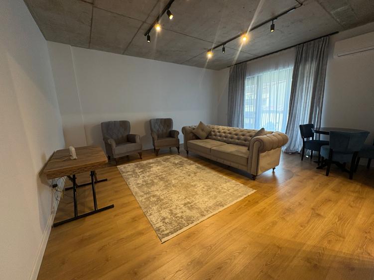 Apartament cu 2 camere decomandat în Barbu Văcărescu