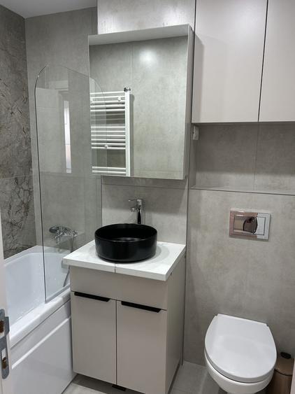 Apartament cu 2 camere semidecomandat în Șagului