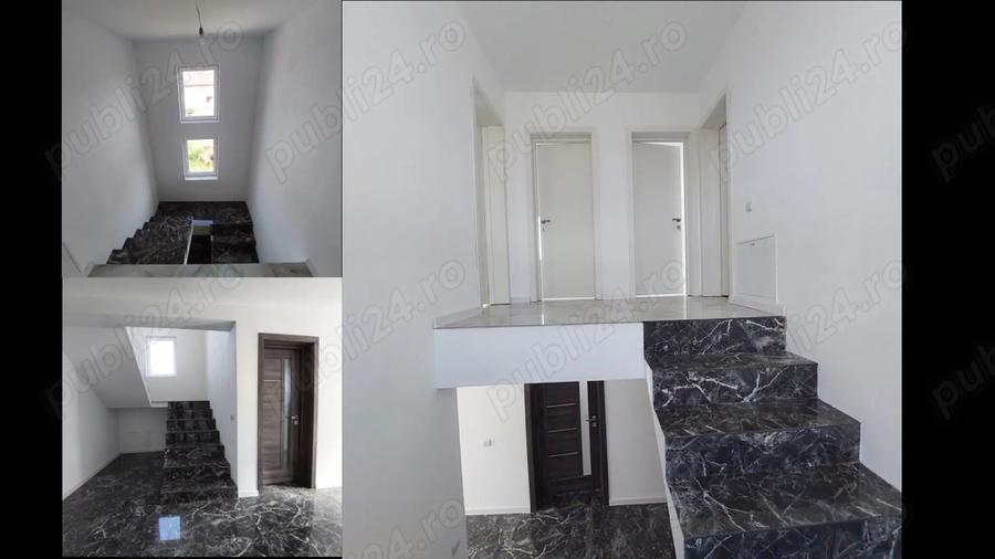 Casă cu Teren 501 Mp în Frumușeni