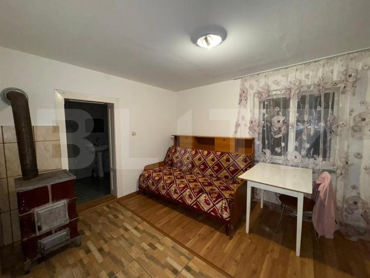 Casă individuală cu 4 camere cu Teren 5594 Mp în Crișcior