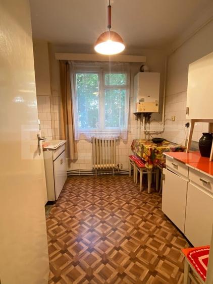 Apartament cu 3 camere decomandat, mobilat în Gherla