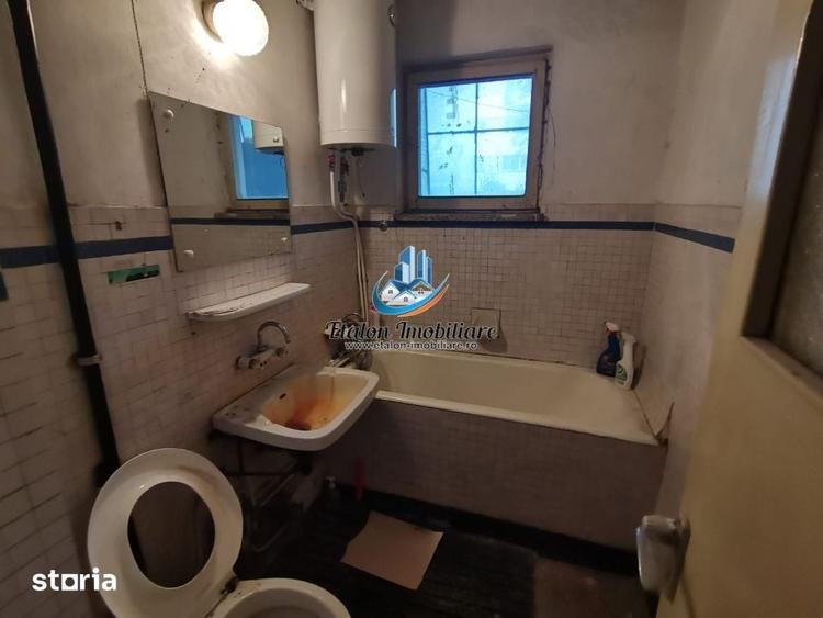 Apartament cu 2 camere semidecomandat în Nord