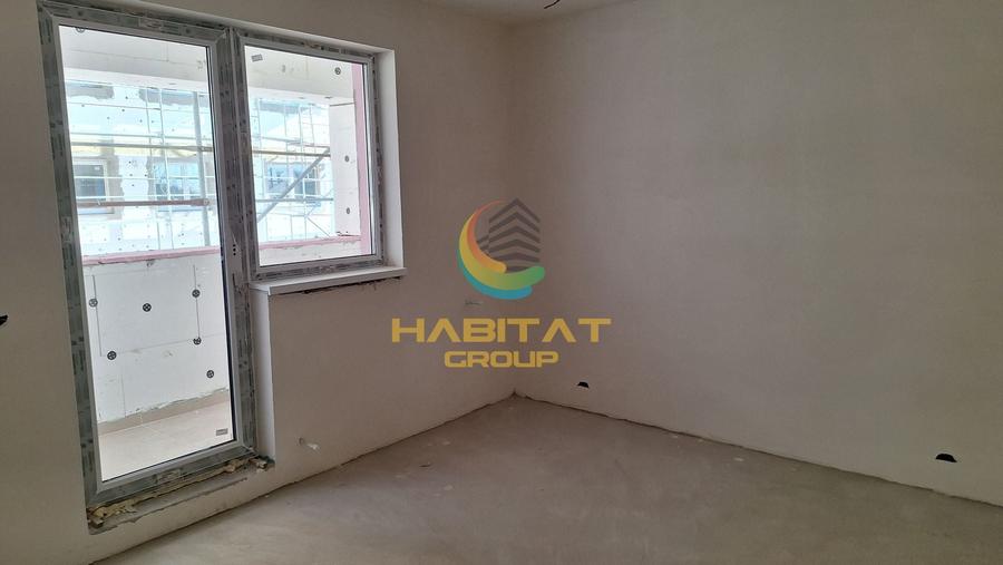 Apartament cu 3 camere decomandat în Berceni
