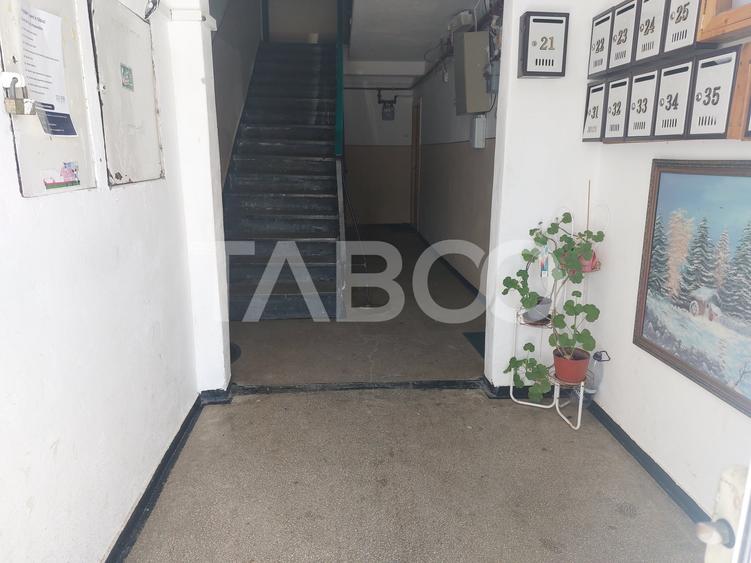 Apartament cu 2 camere decomandat în Cisnădie