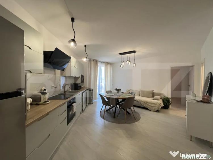 Apartament 2 camere, 51.40 mp, parcare, zona Vivo - Cluj-Napoca (Cluj) - 10