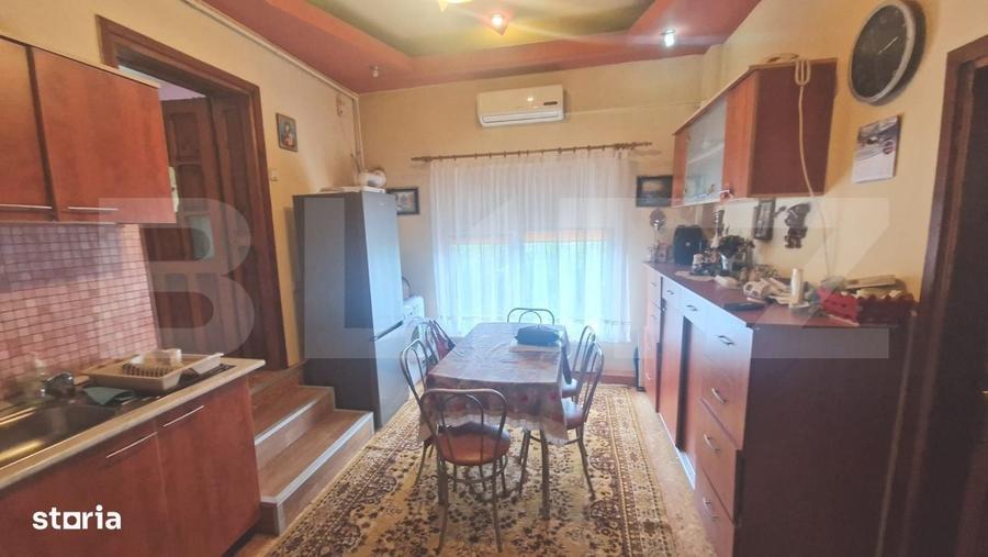 Apartament 2 camere decomandat cu 104 mp teren in acte etaj 2, Vila - 8