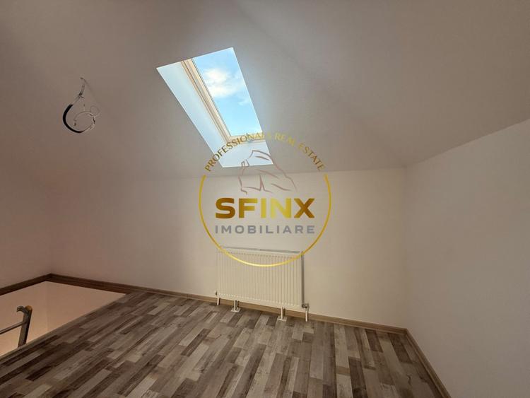 Duplex cu 4 camere cu Canalizare în Dascălu