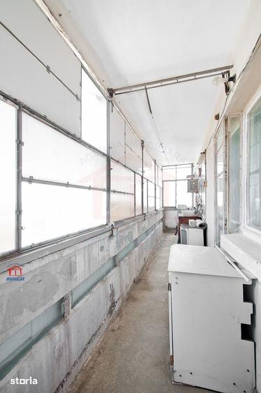 Apartament 2 camere, semidecomandat, etaj 9 Tiglina 2 - 8