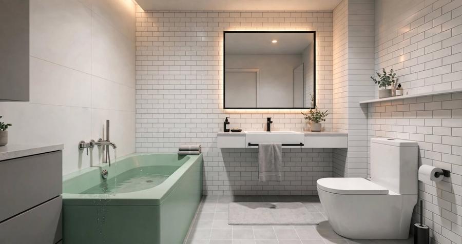 Apartament cu 3 camere semidecomandat în Florești