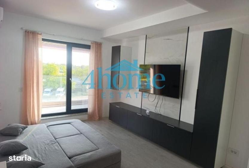Apartament în Parcul Carol