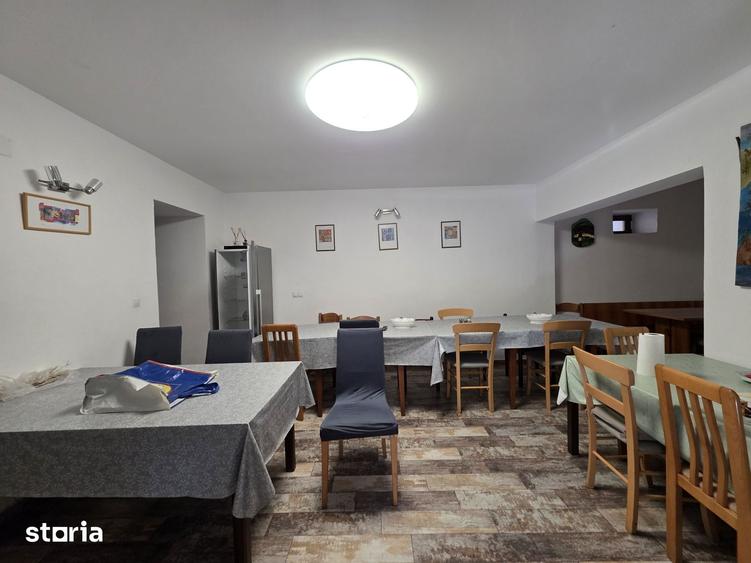 Spațiu comercial, de 350 mp, în Cristian