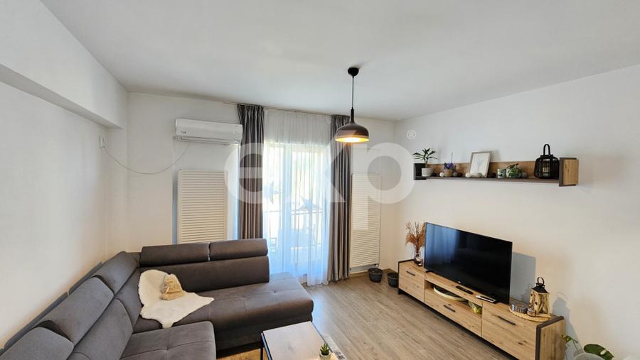 De inchiriat apartament 2 camere in Pajura/ Bucurestii Noi - 7
