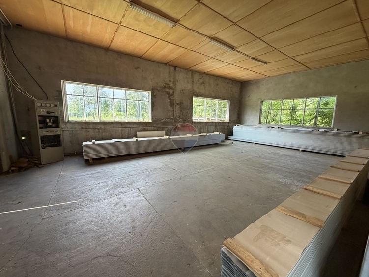 Spațiu industrial, de 310 mp, în Sud-Vest