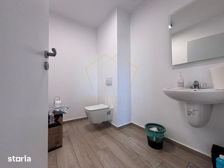 Spațiu comercial, de 100 mp, în Circumvalațiunii