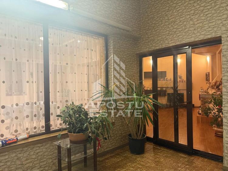 Casă cu 5 camere cu Teren 1473 Mp în Calea Urseni