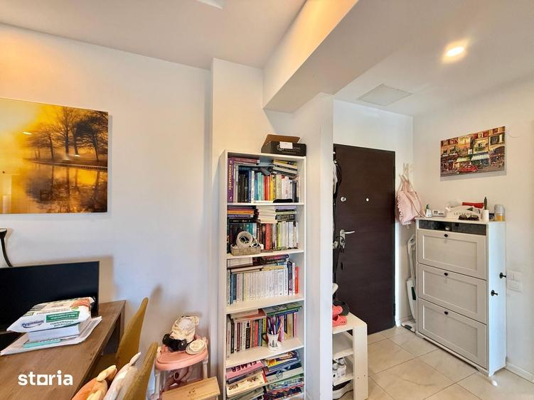 COSMOPOLIS - Apartament cu 2 camere, mobilat si utilat. - 9