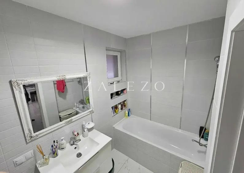 Apartament cu 3 camere decomandat, mobilat în Cetății