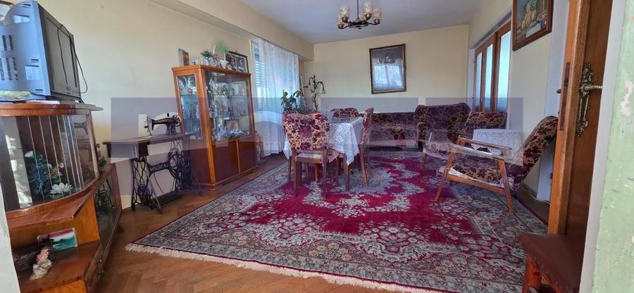 Apartament cu 3 camere, mobilat în Cotroceni