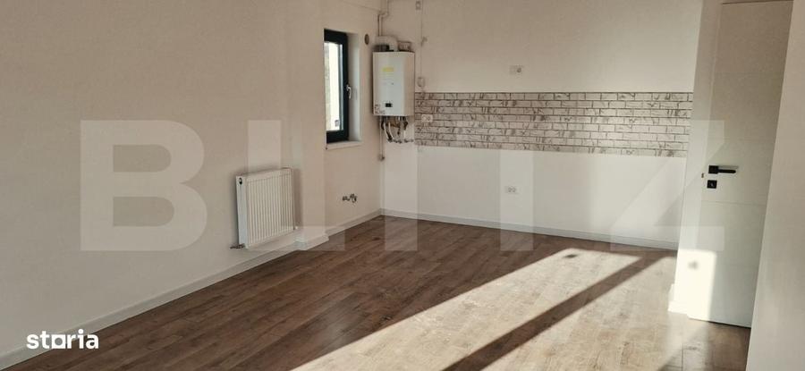 Apartament cu 2 camere în Bârnova