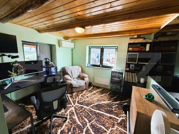 Casă individuală cu 3 camere cu Teren 389 Mp în Periferie