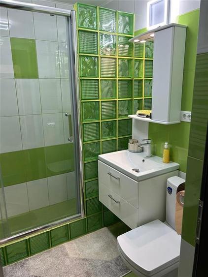 Apartament cu 2 camere decomandat, mobilat în Moara de foc