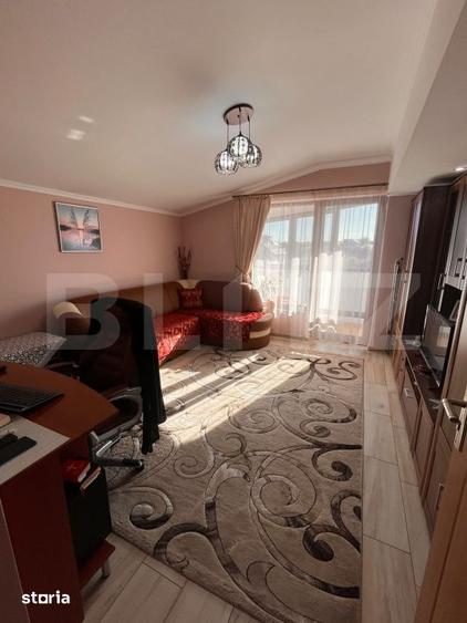 Apartament cu 2 camere decomandat în Letea Veche