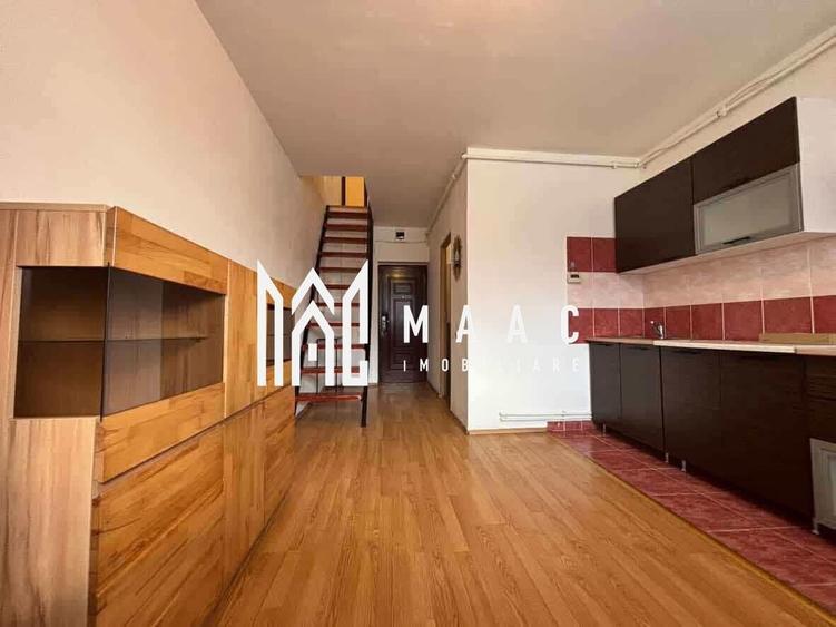 Apartament cu 2 camere semidecomandat, mobilat în Terezian