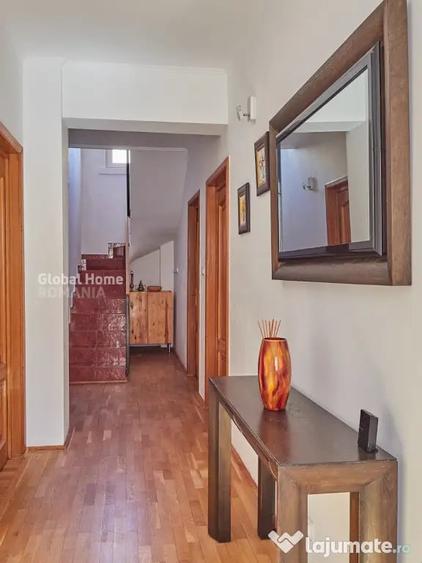 Casă cu 6 camere cu Teren 390 Mp în Bucureștii Noi