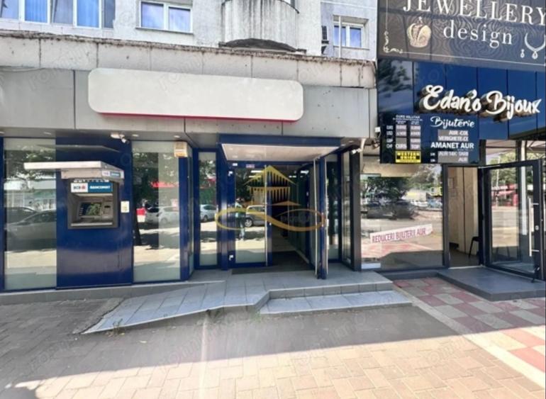 Spațiu comercial, de 139 mp, în Nord