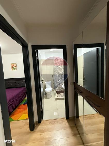 Apartament cu 2 camere în Nord