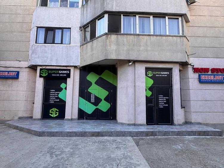 Spațiu comercial, de 147 mp, în Aurel Vlaicu