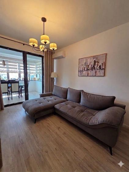 Apartament cu 2 camere decomandat în Central