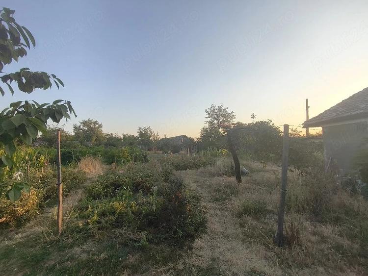 Teren de 17000 mp, în Oprișor