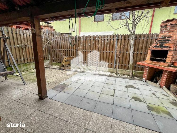 Casă cu 4 camere cu Teren 120 Mp în Turnișor