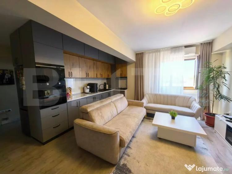 Apartament cu 2 camere în Dancu