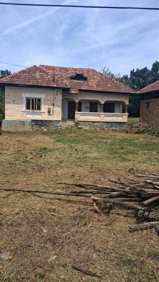 Casă cu 3 camere cu Teren 1700 Mp în Central